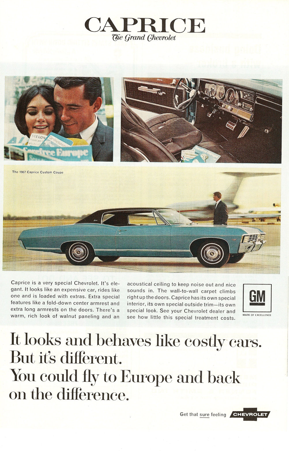 1967 Chevrolet 6